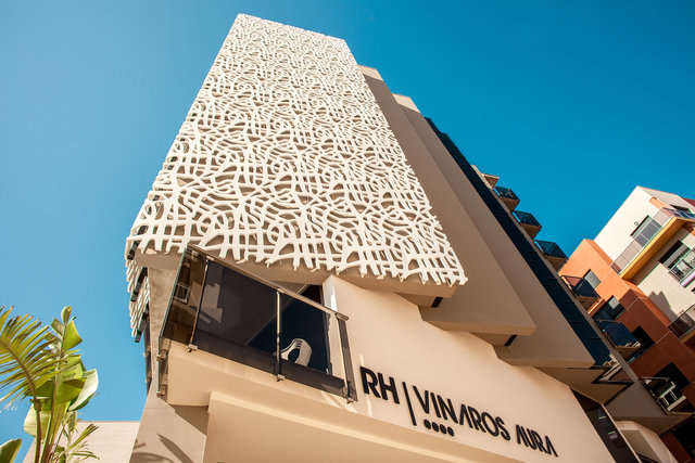 EDIFICIO HOTEL RH VINAROS AURA